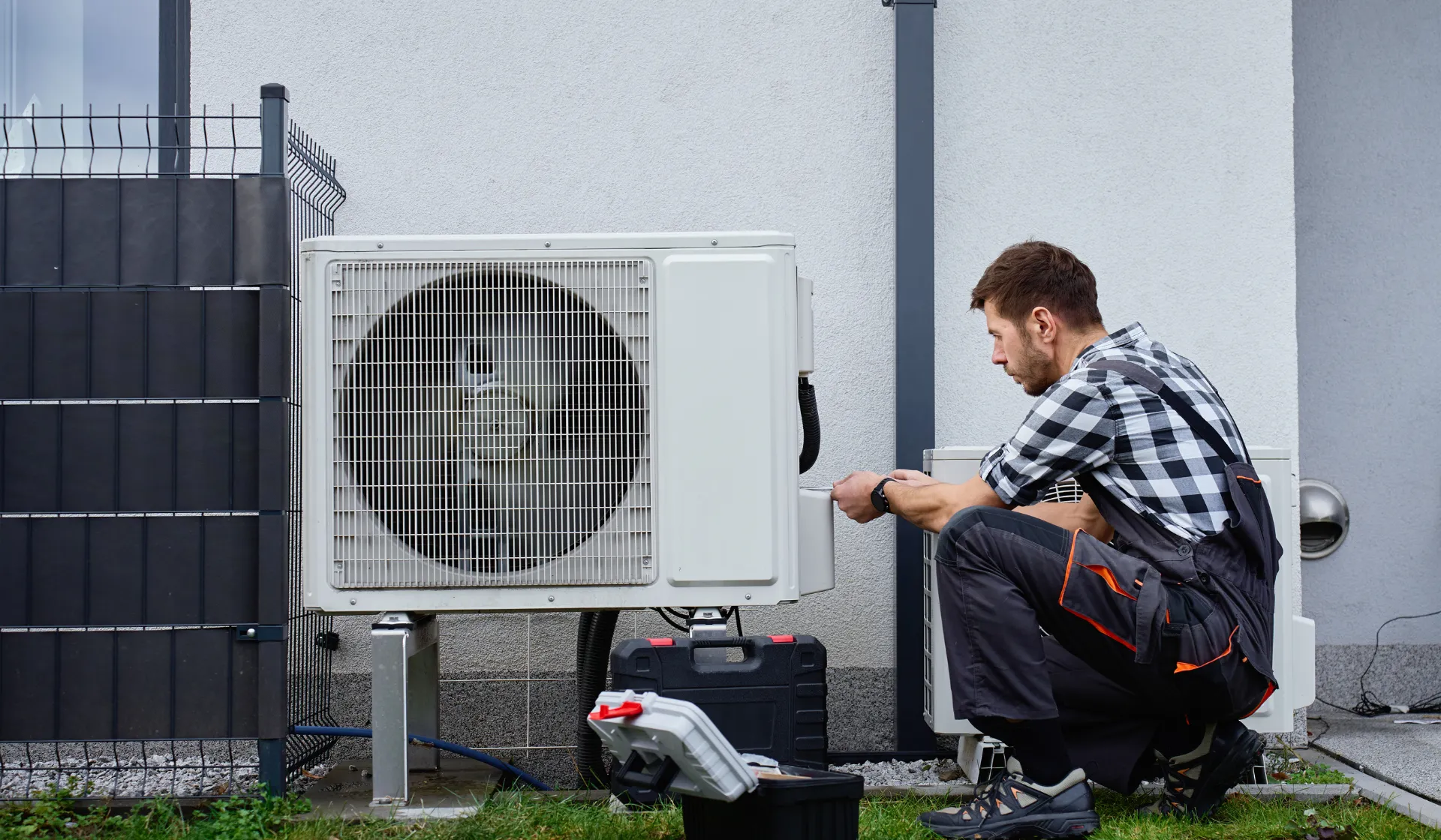 Emergency HVAC keyword targeting